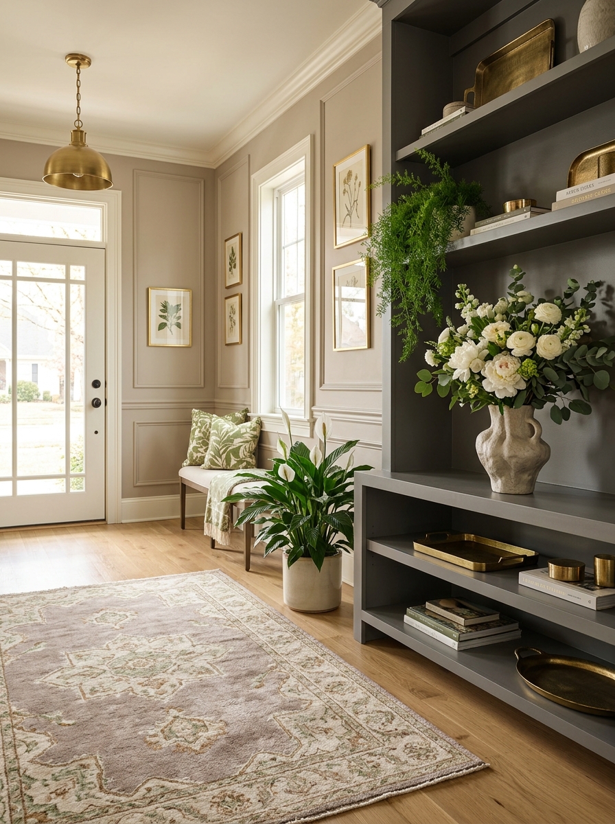 Celebrate Nature with Fresh Blooms