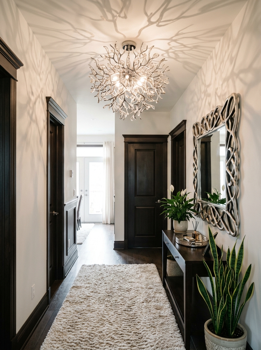 Include Sculptural Lighting
