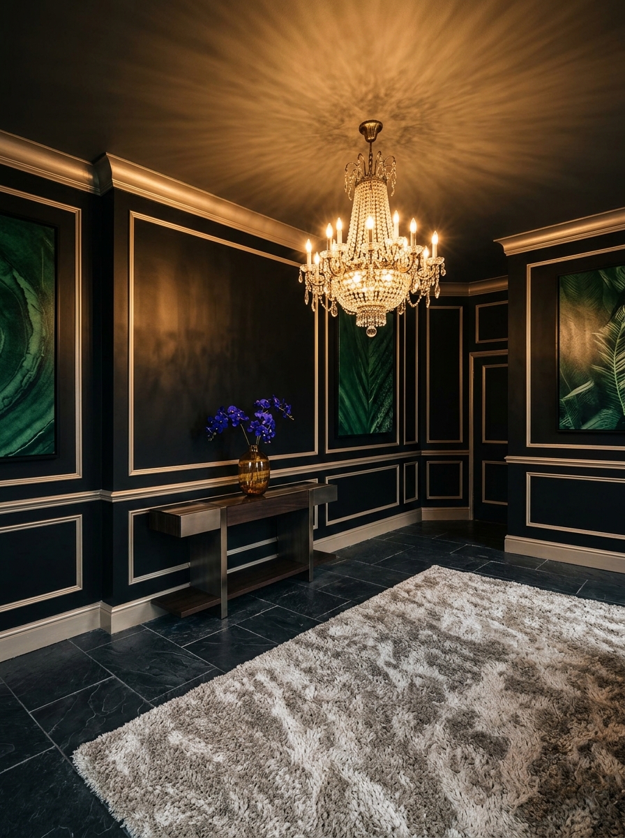Statement Lighting