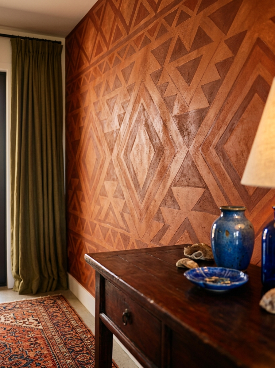 Accent Walls That Wow