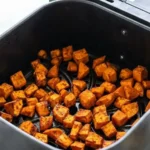 air fryer sweet potatoes 10 minutes