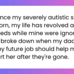 aita for despising my mentally handicap sister