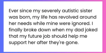 aita for despising my mentally handicap sister