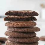 andes mint cookies