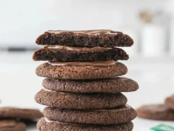 andes mint cookies