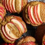 apple cider muffins