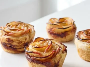 apple roses recipe