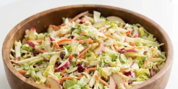 apple slaw