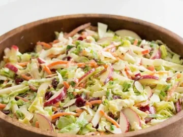 apple slaw