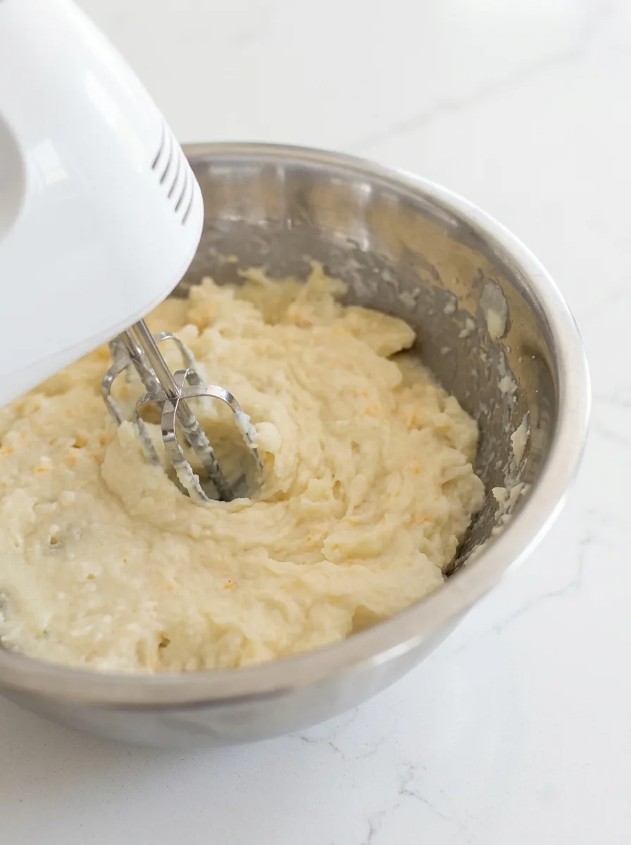 Baked Cheesy Mashed Potatoes for Ultimate Comfort Food