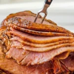 baked ham