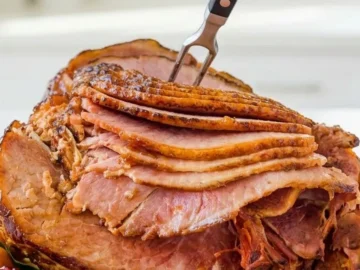 baked ham