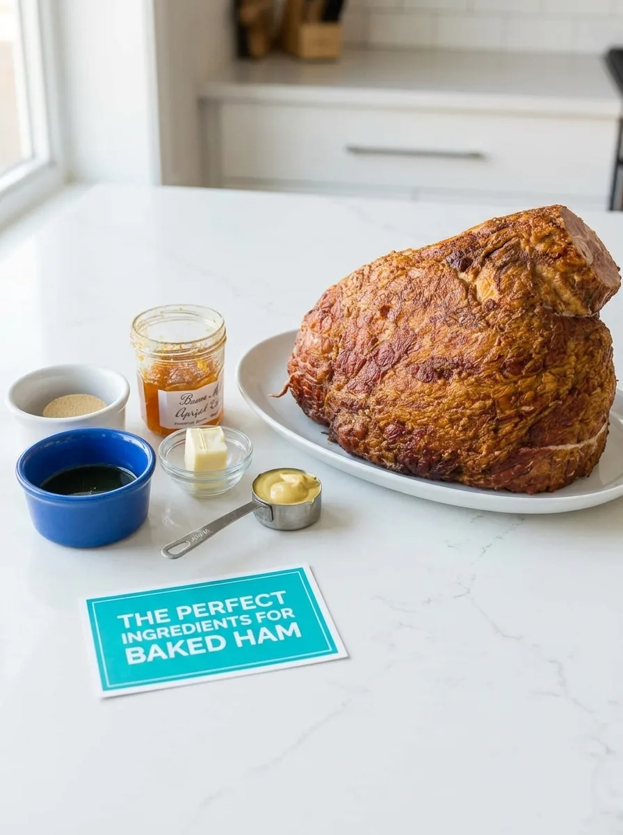 baked ham - Baked Ham: A Deliciously Glazed Dinner Delight