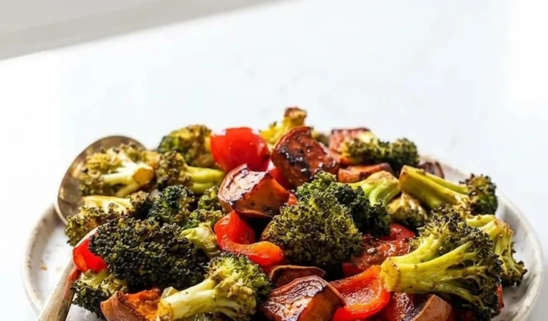 Balsamic Roasted Vegetables: A Flavorful Delight