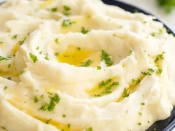 best mashed potatoes