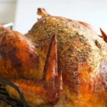 best roasted turkey we ve ever made