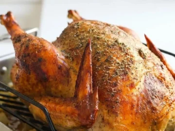 best roasted turkey we ve ever made