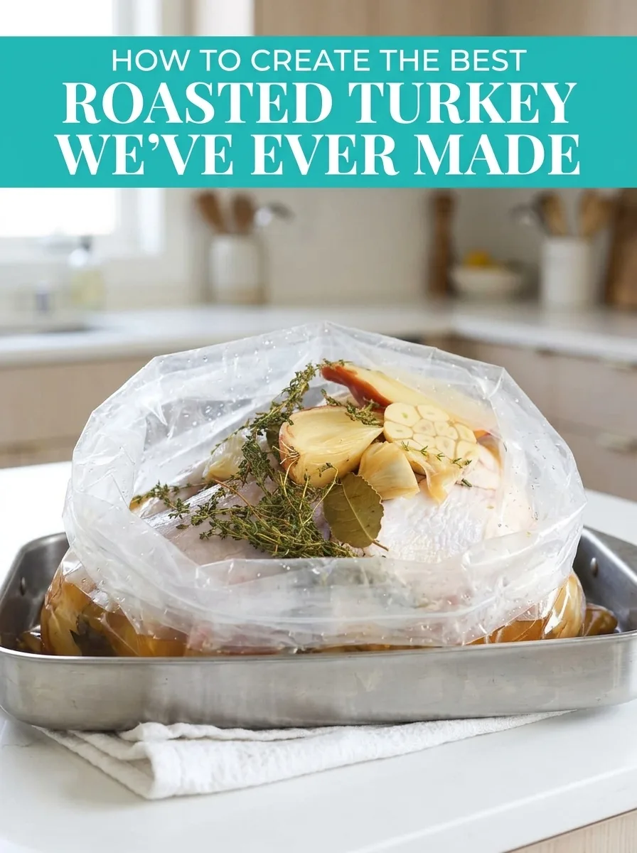 we ve ever - Best Roasted Turkey We've Ever Made: Juicy & Flavorful