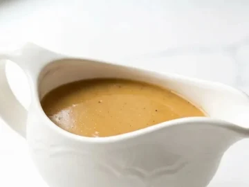 best turkey gravy