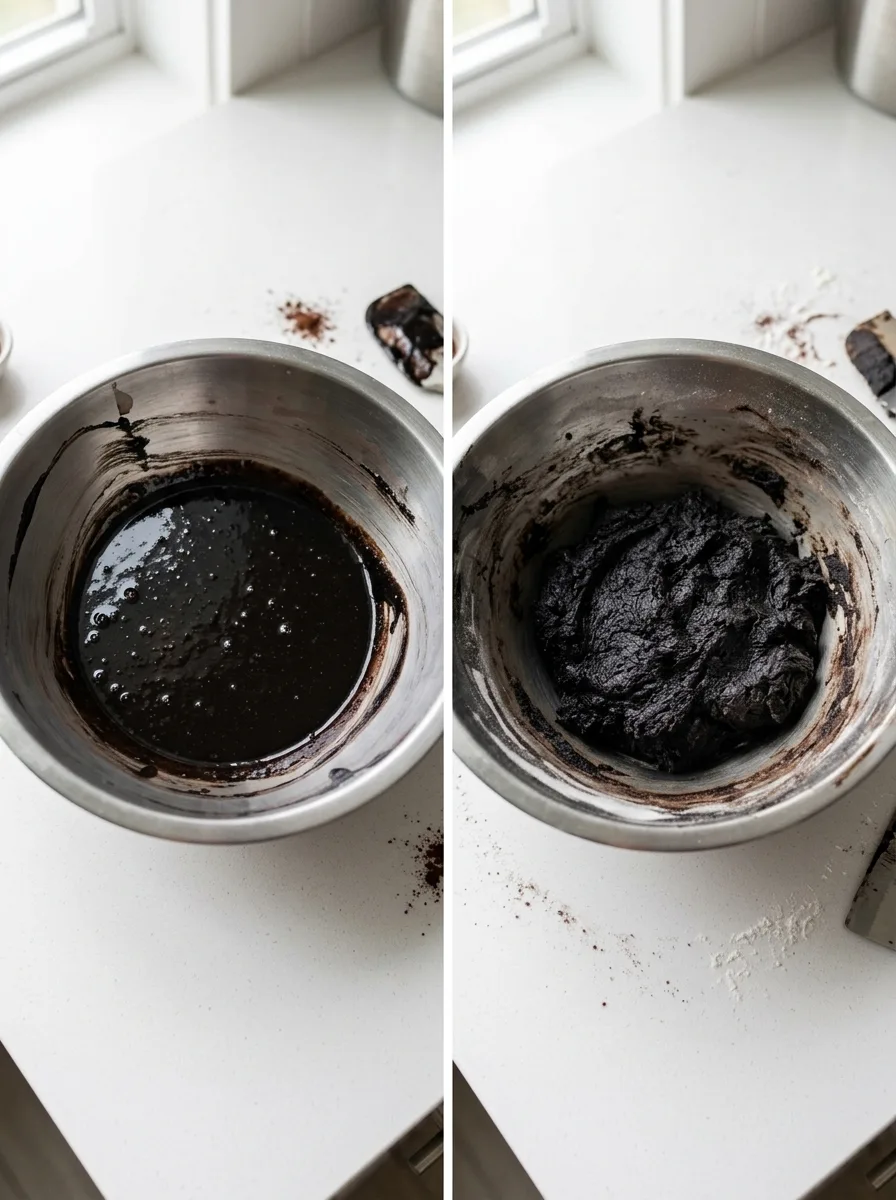 black cocoa crinkle cookies - Black Cocoa Crinkle Cookies: Delight in Every Bite