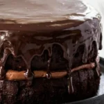 black magic cake