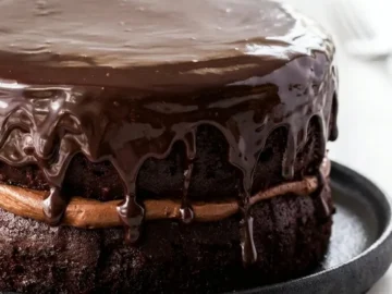 black magic cake