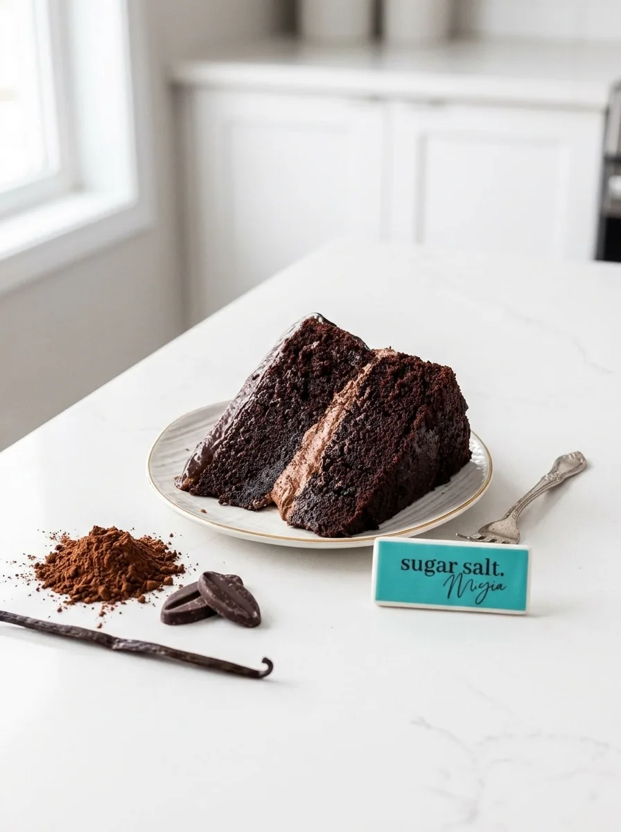 black magic cake - Black Magic Cake: A Delightful Chocolate Indulgence