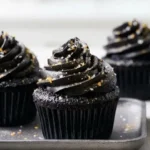 black velvet cupcakes recipe