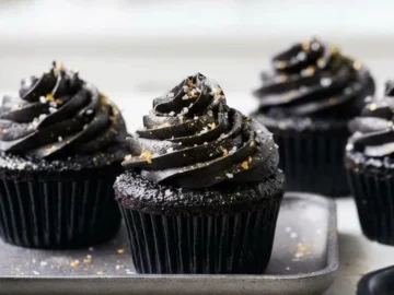 black velvet cupcakes recipe