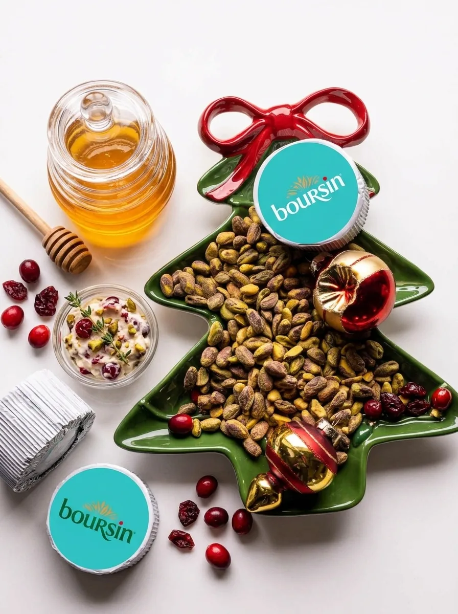 boursin cranberry honey dip - Boursin Cranberry Honey Dip: A Delightful Party Appetizer