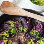 braised cabbage recipe
