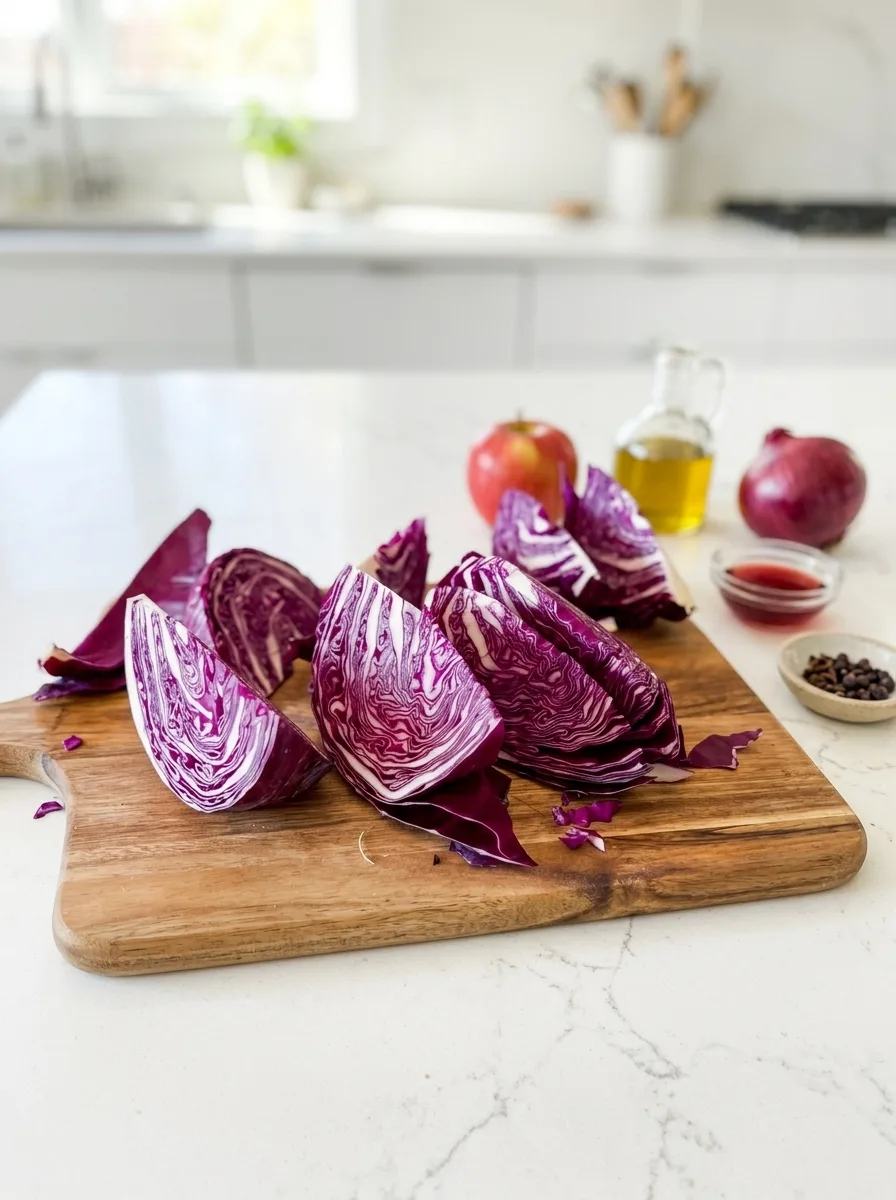 braised cabbage recipe - Braised Cabbage Recipe: Comfort Food for Rainy Days