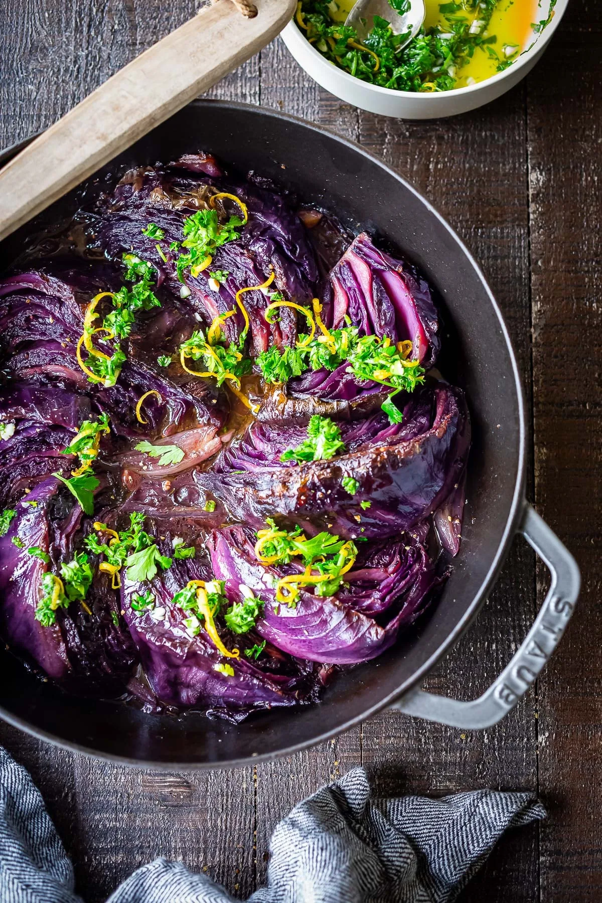 Braised Cabbage Recipe: Comfort Food for Rainy Days