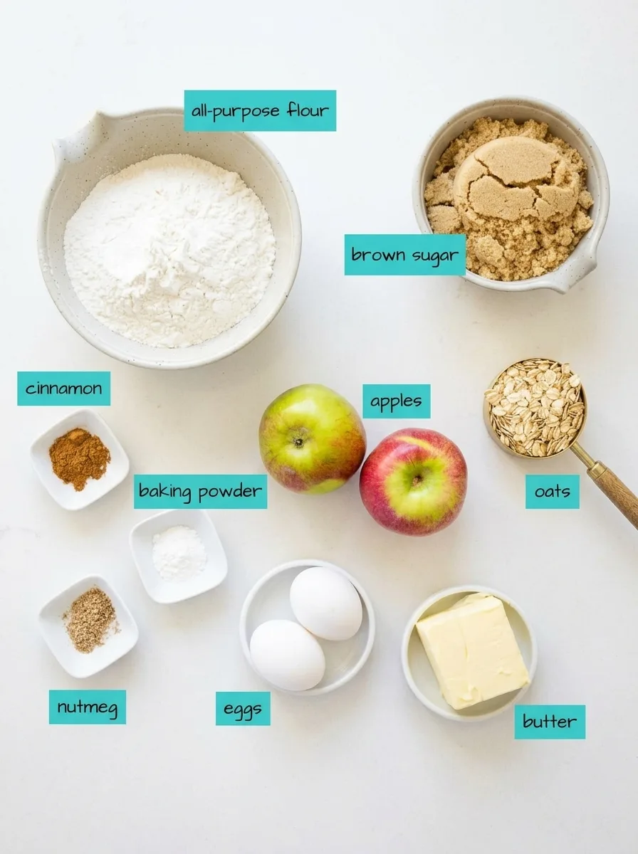 brown butter apple blondies - Brown Butter Apple Blondies: Autumn's Sweet Delight