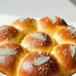 brown butter sage salted honey milk buns