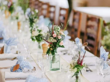 budget wedding decor ideas