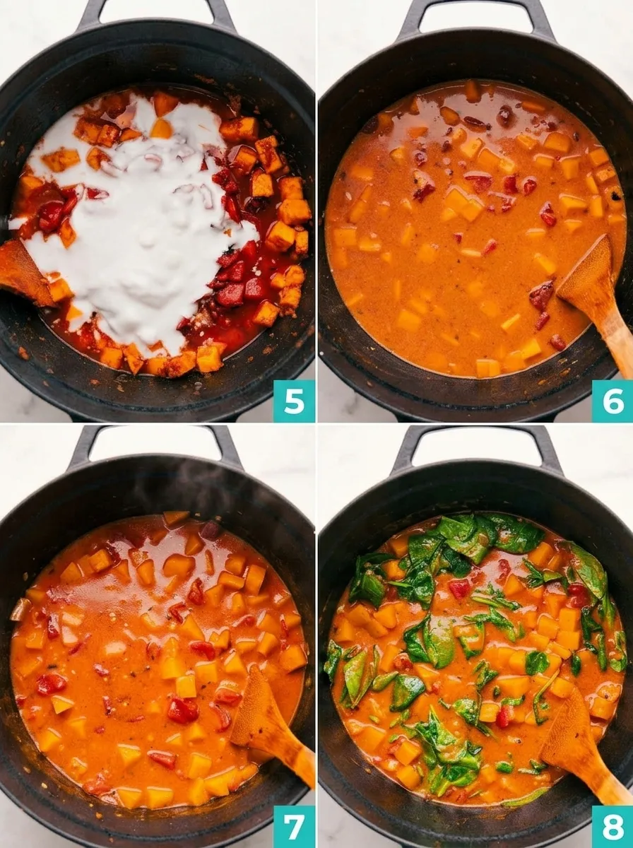 Butternut Squash Curry: A Cozy Comfort Dish