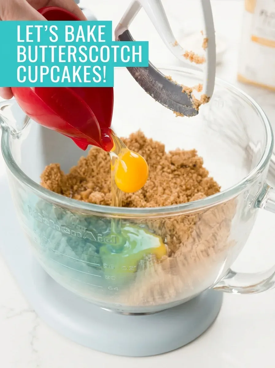 Butterscotch Cupcakes: Sweet Comfort in Every Bite