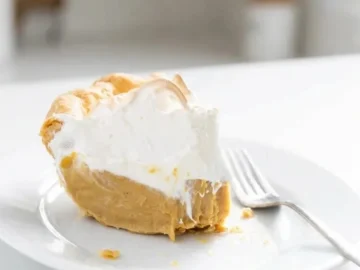 butterscotch pie