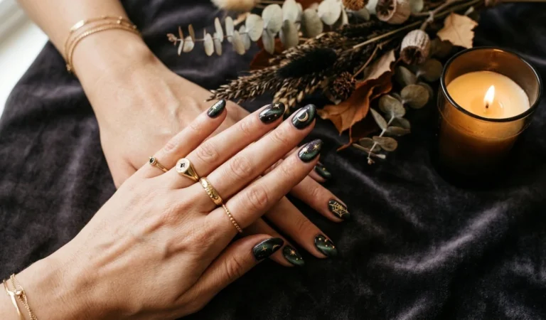 35+ Chic Halloween Nails That Are Actually Classy (Not Tacky)