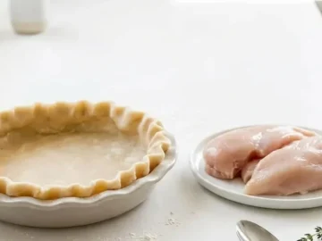 chicken pot pie