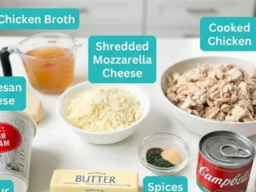 chicken tetrazzini