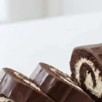 chocolate cake roll