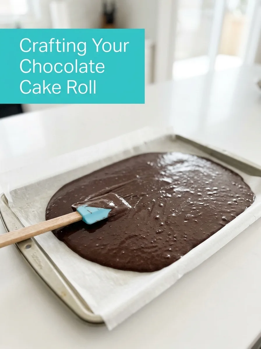 Chocolate Cake Roll: A Decadent Dessert Delight