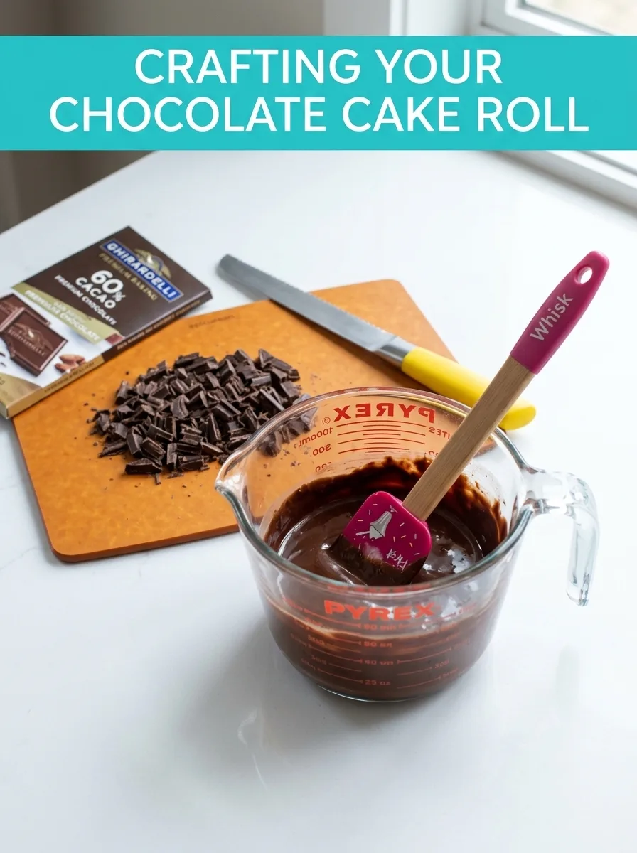 Chocolate Cake Roll: A Decadent Dessert Delight