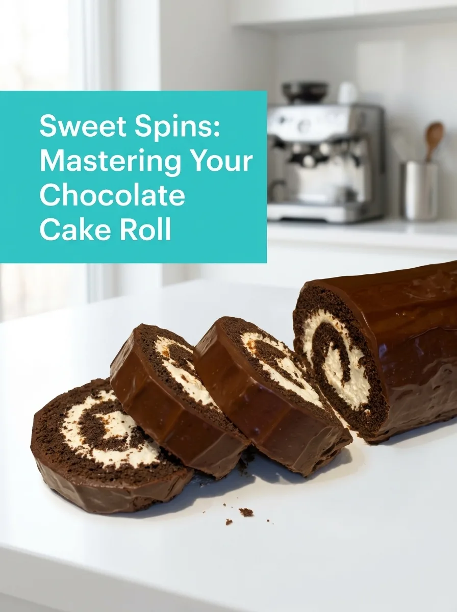 Chocolate Cake Roll: A Decadent Dessert Delight