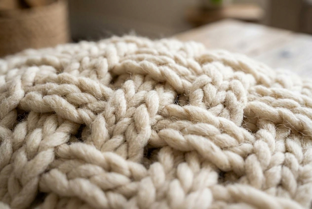 Texture closeup