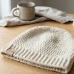 classic everyday crochet beanie pattern 7 sizes preemie to adult
