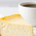 classic new york cheesecake