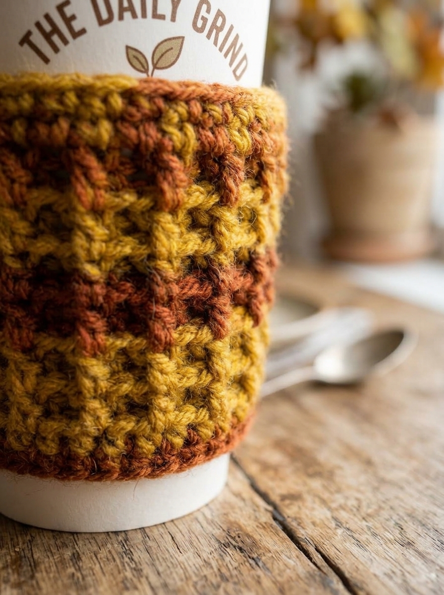 Coffee Cozy Image 4